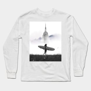 Old town Long Sleeve T-Shirt